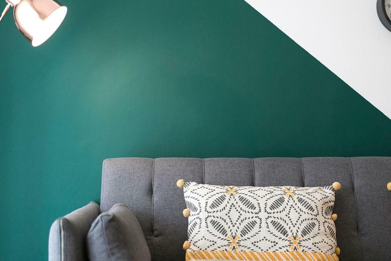Boho Chic Apartment, Agia Sofia District #Feelslikehome 테살로니키 외부 사진