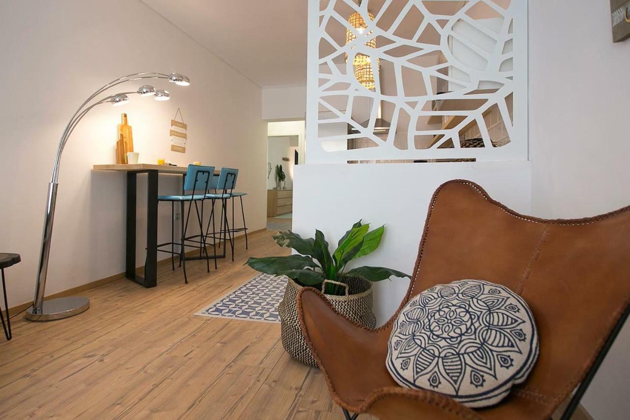 Boho Chic Apartment, Agia Sofia District #Feelslikehome 테살로니키 외부 사진