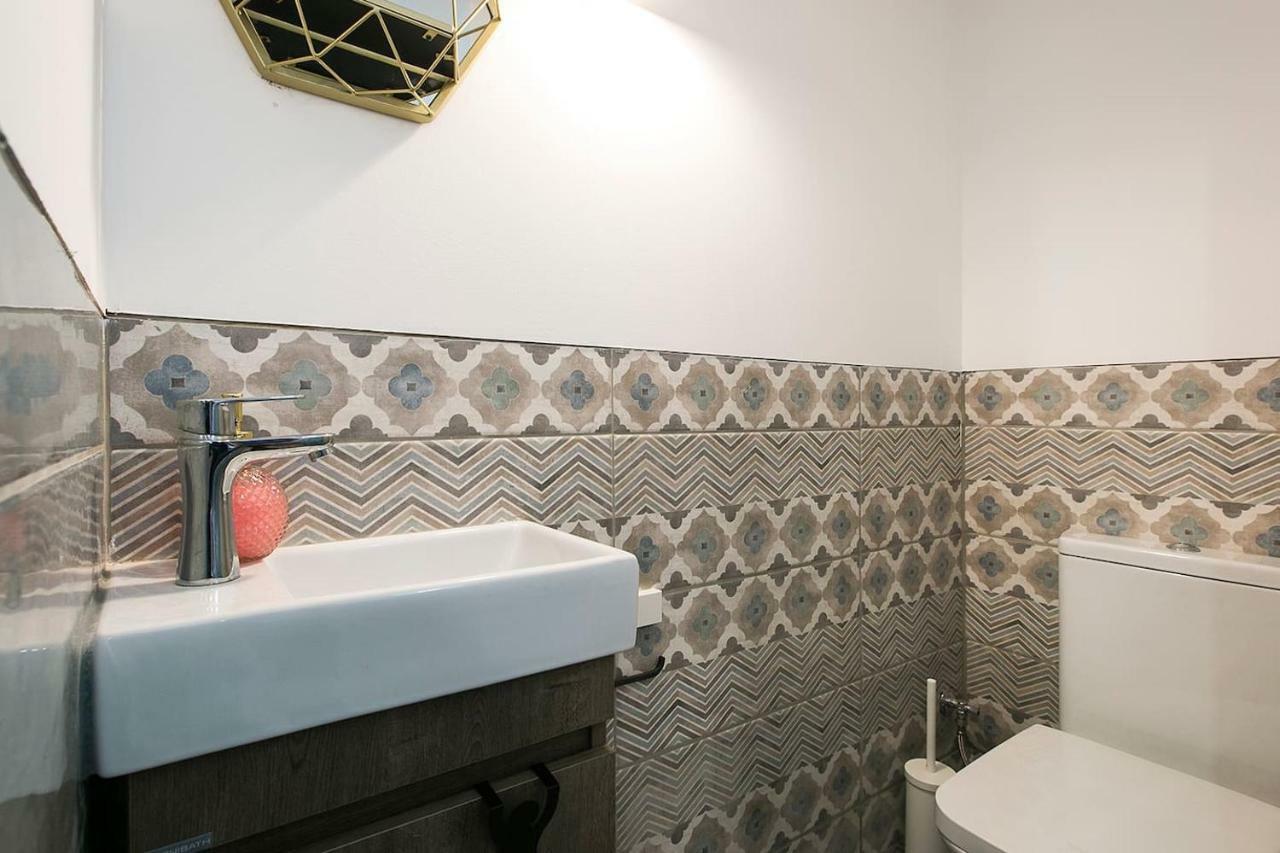 Boho Chic Apartment, Agia Sofia District #Feelslikehome 테살로니키 외부 사진