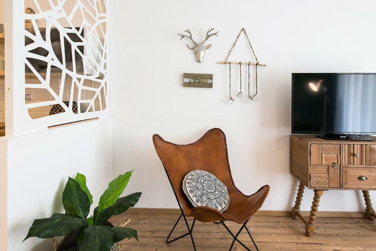 Boho Chic Apartment, Agia Sofia District #Feelslikehome 테살로니키 외부 사진